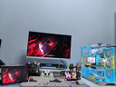 华硕ROG XG27ACG-W 27英寸显示器2K电竞 2K180Hz原生高刷FastIPS 1ms响应G-SYNC兼容HDR400 实拍图
