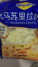 妙可蓝多 马苏里拉芝士碎450g*3 奶酪碎 三明治焗饭披萨烘焙原料 实拍图