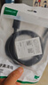 绿联DP线1.2版视频线4K高清DisplayPort240Hz适用笔记本电脑显卡台式机接显示器连接线1.5米10245 实拍图