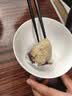 五芳斋 速冻豆沙粽 100g*5只 嘉兴粽子甜粽端午粽子早餐食品 实拍图