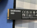三星（SAMSUNG）2TB SSD固态硬盘 M.2接口(NVMe协议PCIe4.0*4/5.0*2)读速7250MB/S 990 EVO Plus 实拍图