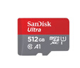 闪迪（SanDisk）512GB TF（MicroSD）内存卡 A1 U1 C10 至尊高速移动版存储卡 读速150MB/s 手机平板游戏机内存卡 实拍图