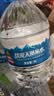 燕京饮用水 饮用天然泉水5L*4桶 *2包 塑封包 大桶水家庭装桶装水 实拍图