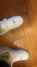 耐克NIKE男空军一号AF1 运动鞋CW2288-111白40.5 实拍图