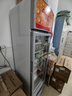 澳柯玛（AUCMA）237大容量立式单门商用冷藏展示柜 超市饮料啤酒保鲜冷柜 陈列冰柜冰箱 风冷循环一级能效 SC-237 实拍图