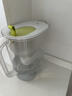 碧然德（BRITA）家用净水壶 滤水壶滤芯 MAXTRA+LE 去水垢专家滤芯 6枚装 实拍图