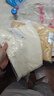 京东京造100%纯棉床单单件 A类抗菌双人全棉床盖被单200x230cm 雪梨白 实拍图