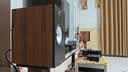 宝华韦健606S3 书架式音箱 家用桌面HIFI 音响 2.0无源  节日礼物 需搭配功放 相思木色1对 实拍图