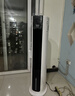 美的（Midea）空调扇家用冷风机制冷办公室遥控冷风扇塔扇移动摇头净化加湿水冷圆柱客厅卧室节能小空调 【800ml/h大加湿量】AAI12VR 实拍图