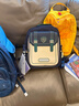 卡拉羊【云朵书包ProMax】小学生1-3-6年级8维减负防下坠男女儿童背包 实拍图