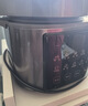 美的（Midea）有钛0氟电压力锅5L家用4-6人双胆触控高压锅电饭煲智能预约开盖煮多功能一体煲汤炖肉饭锅MY-E5923 实拍图