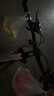 JEEP吉普自行车山地车女款成人可锁死变速碟刹男学生运动通勤车-RC750 RC750-樱花粉 26寸（适合身高160-180cm） 24速-铝合金-轻享入门 实拍图