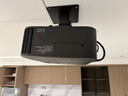 爱普生（EPSON）CH-TW6280T家用投影仪 4K专业家庭影院智能投影仪（±60%镜头位移 1.62倍光学变焦） 实拍图