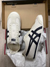 Onitsuka Tiger鬼塚虎男女帆布一脚蹬懒人鞋MEXICO 66™ SLIP-ON 1183A360 米黄色 43.5 实拍图