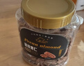 新边界（new boundaries） 碧根果仁400g/罐 每日坚果炒货办公室零食去皮纯果仁小吃 实拍图