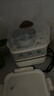 志高（CHIGO）【价保618】煮蛋器蒸蛋器 电蒸锅双层多功能早餐蒸煮一体机小型1-2人 鸡蛋羹神器高温自动断电204 实拍图