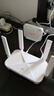 中兴（ZTE）巡天AX1500 全千兆网口WiFi6 家用无线路由器 5G双频高速网络 Mesh全屋 青少年保护智能路由器 实拍图