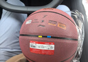 李宁（LI-NING）篮球成人7号初中小学生青少年中考专用室内室外比赛训练礼物蓝球 实拍图