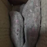 紫罗兰红薯沙地现挖紫薯宝宝辅食紫芋头山芋苕粗粮新鲜包邮 紫薯1斤中大果 实拍图
