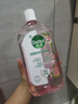 滴露（Dettol）香氛自然衣物消毒液1L*4  留香48H洗衣除汗臭 儿童玩具杀菌消毒水 实拍图