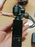 大疆 DJI Osmo Pocket 3 标准版 一英寸口袋云台相机 OP灵眸手持数码相机 vlog 便携美颜摄像 实拍图