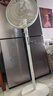 美的（Midea）【幸运草安睡2.0MAX】闪电拆装直流变频家用电风扇语音遥控大风量落地扇一级能效卧室轻音新款电扇 实拍图