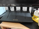 Tenda腾达路由器WiFi6+【泰山AX3000 Ultra】千兆穿墙王信号放大器增强无线家用甄选高配芯片AX12 Pro 实拍图