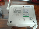 中诺全网通4G5G无线插卡固话电话座机电信移动联通广电4G网高清免提黑名单C265睿智版白色 实拍图