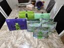 乐品乐茶【露思同款】LeTea冷泡茶翡翠龙井抹茶包下午茶0糖0负担15g 实拍图