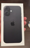 Apple/苹果 iPhone 16（A3288）128GB 黑色 支持移动联通电信5G 双卡双待手机 实拍图