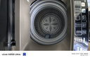 奥克斯（AUX）波轮洗衣机全自动 大容量洗衣机家用宿舍租房神器 【国补】 金色16KG洗脱容量/智能风干【蓝光抑菌】 波轮 实拍图