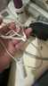 Apple/苹果 EarPods USB-C有线耳机 type-c有线耳机  iPhone 17有线耳机笔记本耳机游戏音乐 实拍图