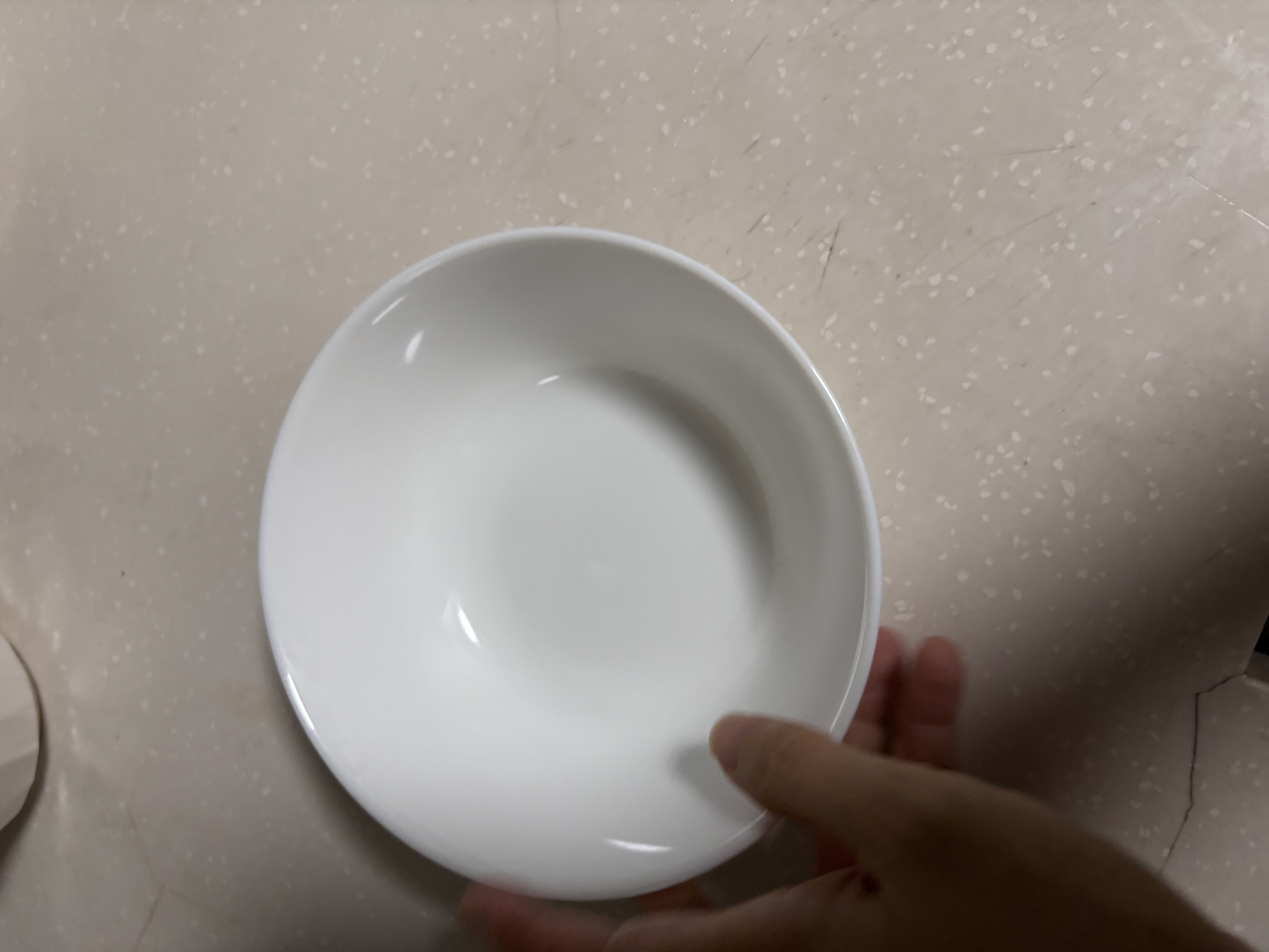 宜家（IKEA）365+附盖食品盒玻璃保鲜盒上班族饭盒透明便当盒分装盒 正方形180ml3件套 实拍图
