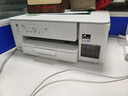 兄弟（brother）DCP-T436W彩色喷墨无线手机wifi打印机复印扫描一体机家用小型学生作业照片A4墨仓打印机435白色款 T436W无线远程小程序 官方标配，京配闪送 实拍图
