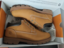 添柏岚（Timberland）踢不烂男鞋大黄靴户外防泼水防污偏大|A1P3L A1P3LW/小麦色 TB1 仅批次不同 41 实拍图