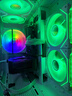 华硕全家桶RTX 5060 Ti/5060主机14600KF组装电脑主机迷你电竞游戏265KF全套台式机DIY整机白色海景房 13400TEF+5060配置一 可升14400F 实拍图