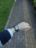 Apple/苹果 Watch S11 智能手表GPS款46毫米亮黑色铝金属表壳黑色运动型表带M/L MEVH4CH/B 实拍图