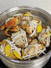 【活蟹】湖鲜阳澄 大闸蟹 去绳足重 2.3-2.6两 8只 鲜活六月黄现货螃蟹端午节礼盒礼品 实拍图