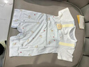 巴拉巴拉童装儿童连体衣婴儿哈衣爬服2026新款假两件时髦宝宝抱衣男童女童 实拍图