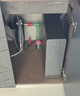 美的（Midea）前置过滤器银河超15T/h【顶配款新品】家用蓝光抑菌智能定时反冲彩屏触控全屋净水器QZBW20S-99 实拍图