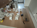 公牛（BULL）开关插座面板全屋套装G12灰斜五孔带多孔墙壁暗装修超薄官方旗舰 斜五孔插座10只装【优先发货 特惠实用】 实拍图