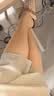 小野和子无缝裸感丝袜【礼盒】薄款耐勾丝超透肉色美肤袜夏季光腿神器 实拍图