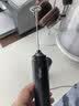 CLITON咖啡奶泡打发器电动咖啡打泡器搅拌棒收纳式搅拌器打奶泡器打蛋器 实拍图