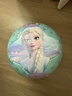 迪士尼（Disney）儿童玩具球足球4号 冰雪奇缘幼儿园训练拍拍皮球生日礼物礼品 实拍图