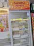 澳柯玛（AUCMA） 387升大容量冷藏保鲜展示柜 立式单门商用冰箱 超市饮料冷柜陈列冰柜风冷循环 一级能效 SC-387NE 实拍图