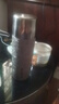 花卜丸纯钛杯保温杯男女便携焖茶水分离杯大容量水杯泡茶杯节日伴手礼物 【彩盒款银】内外纯钛+一键弹盖 实拍图