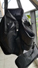 八海鸟可折叠旅行包可套拉杆行李箱登机行李包衣物收纳袋秋冬防水收纳包 实拍图