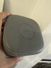小米（MI）Xiaomi智能音箱音响 灰 超级小爱智能音箱 AI大模型问答 连续指令语控 支持远程备车 小米蓝牙音箱 实拍图