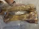约克先生狗狗零食牛棒骨真骨头磨牙耐咬补钙中大型犬大号牛蹄骨2支装900g 晒单实拍图