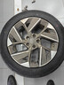 双星JUOGO轮胎 215/55R17 98V X51 适配凯美瑞/帕萨特/XR-V/迈腾 实拍图